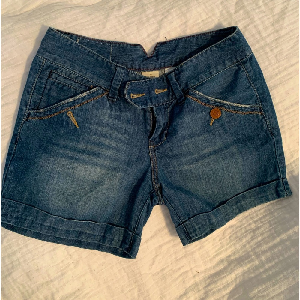 Earl Jeans Denim Shorts size 27
